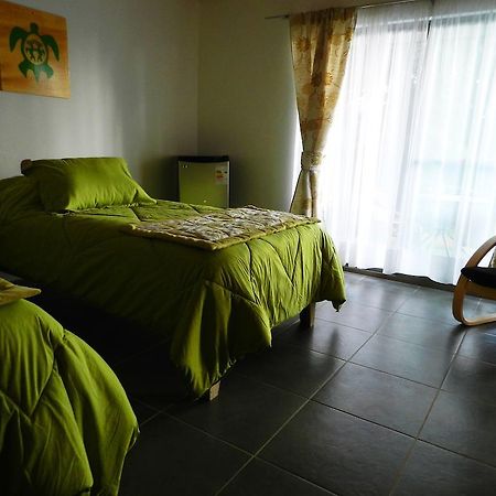 Hotel Mangai Rapa Nui Hanga Roa Exteriér fotografie