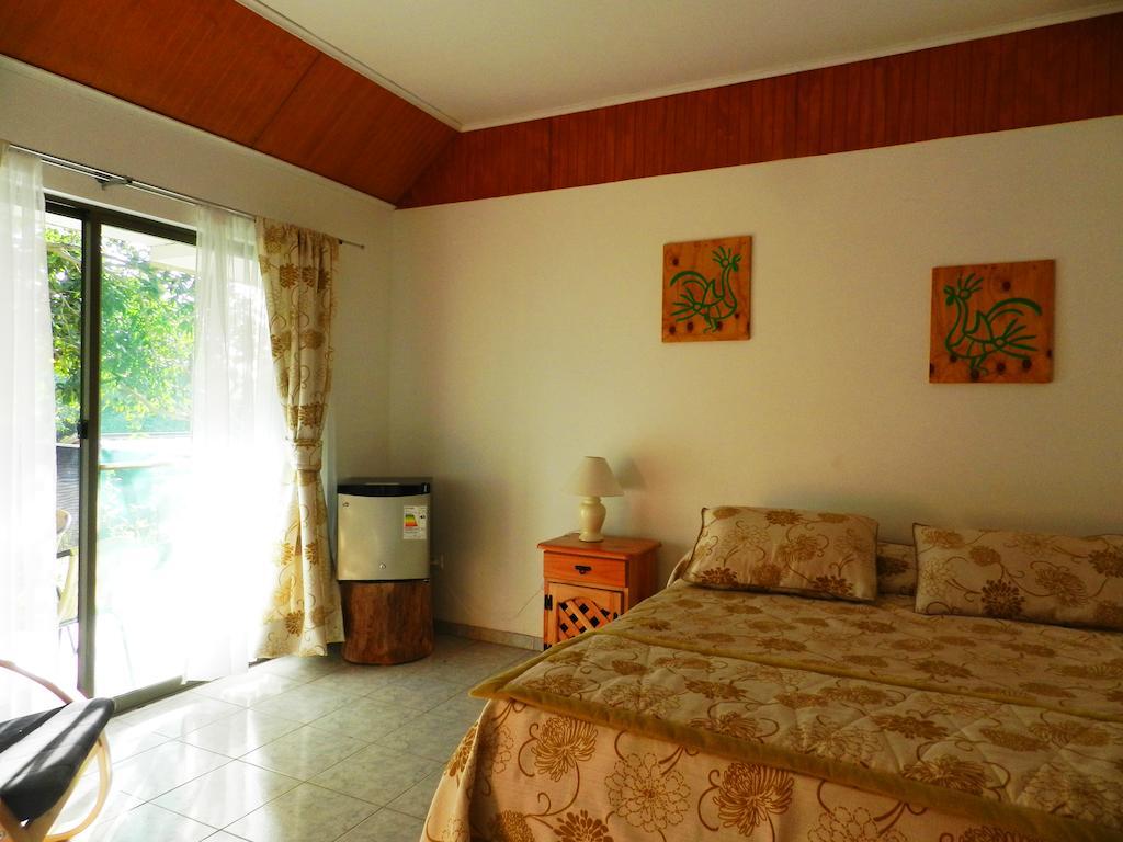 Hotel Mangai Rapa Nui Hanga Roa Pokoj fotografie