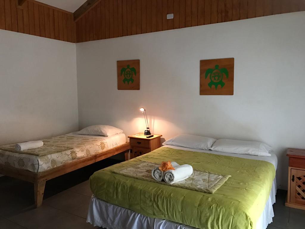 Hotel Mangai Rapa Nui Hanga Roa Exteriér fotografie