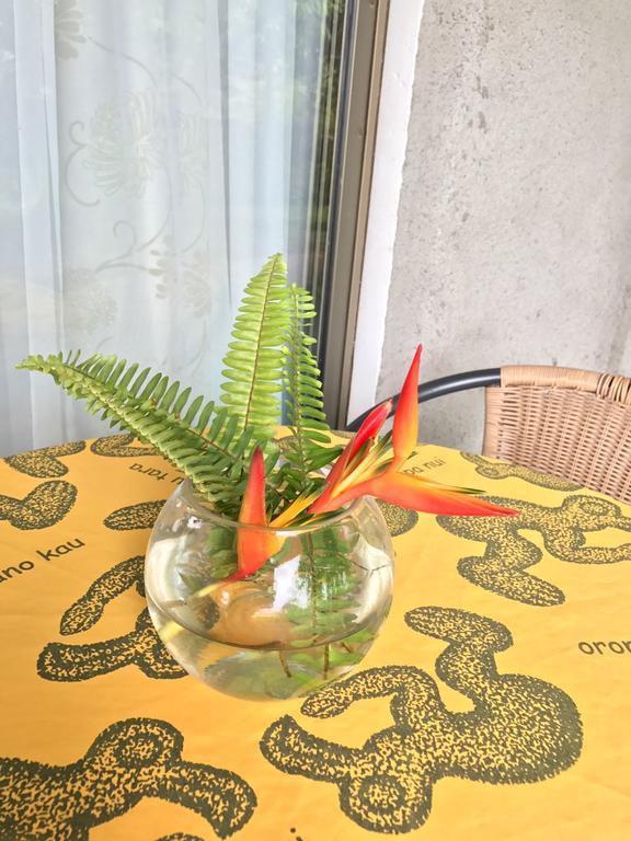 Hotel Mangai Rapa Nui Hanga Roa Exteriér fotografie