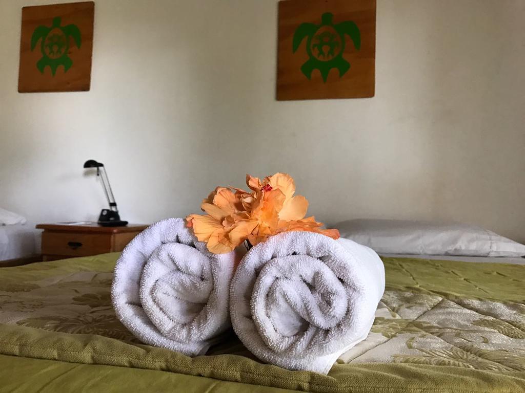 Hotel Mangai Rapa Nui Hanga Roa Exteriér fotografie